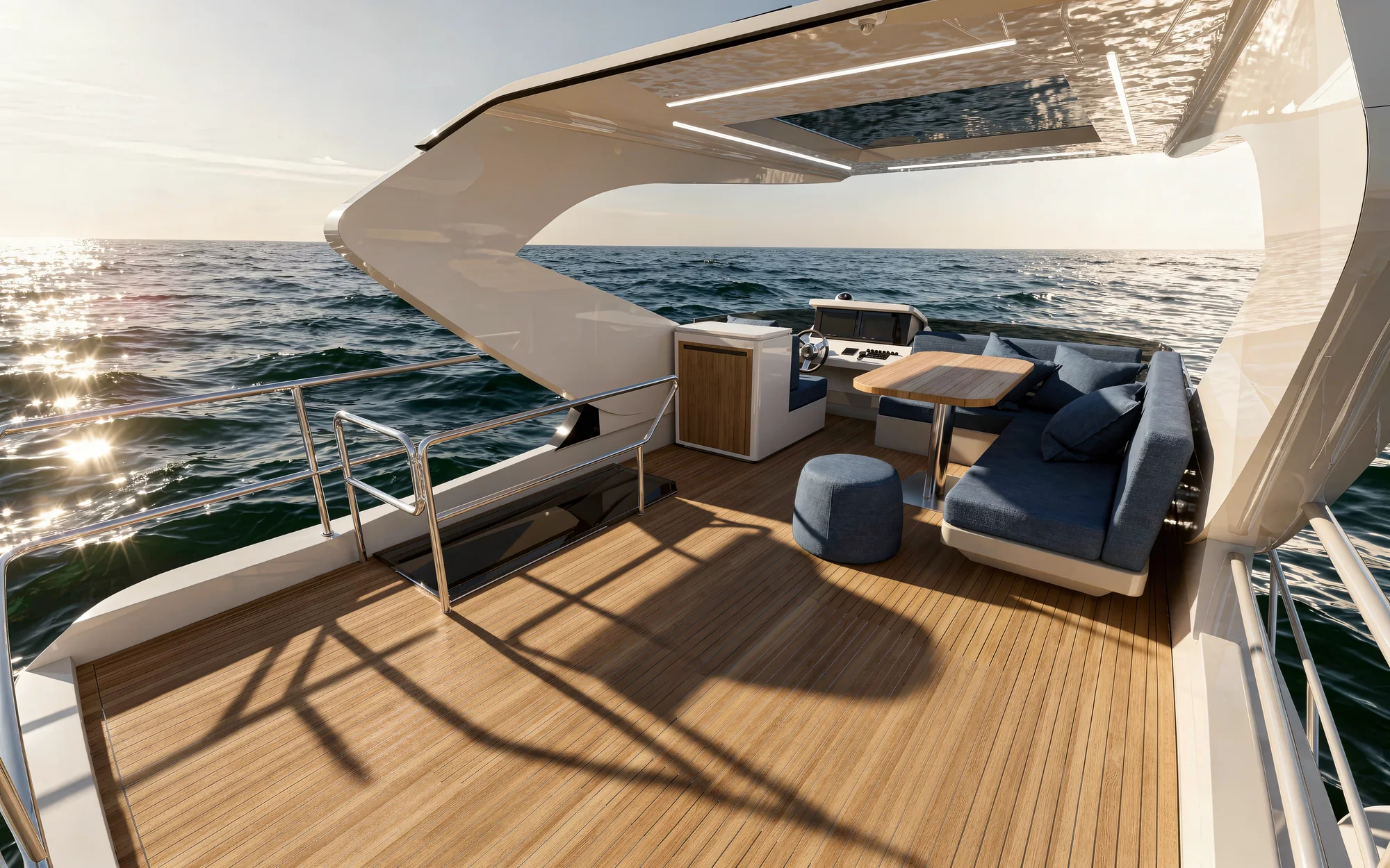 Fly · Lounge superior IM56