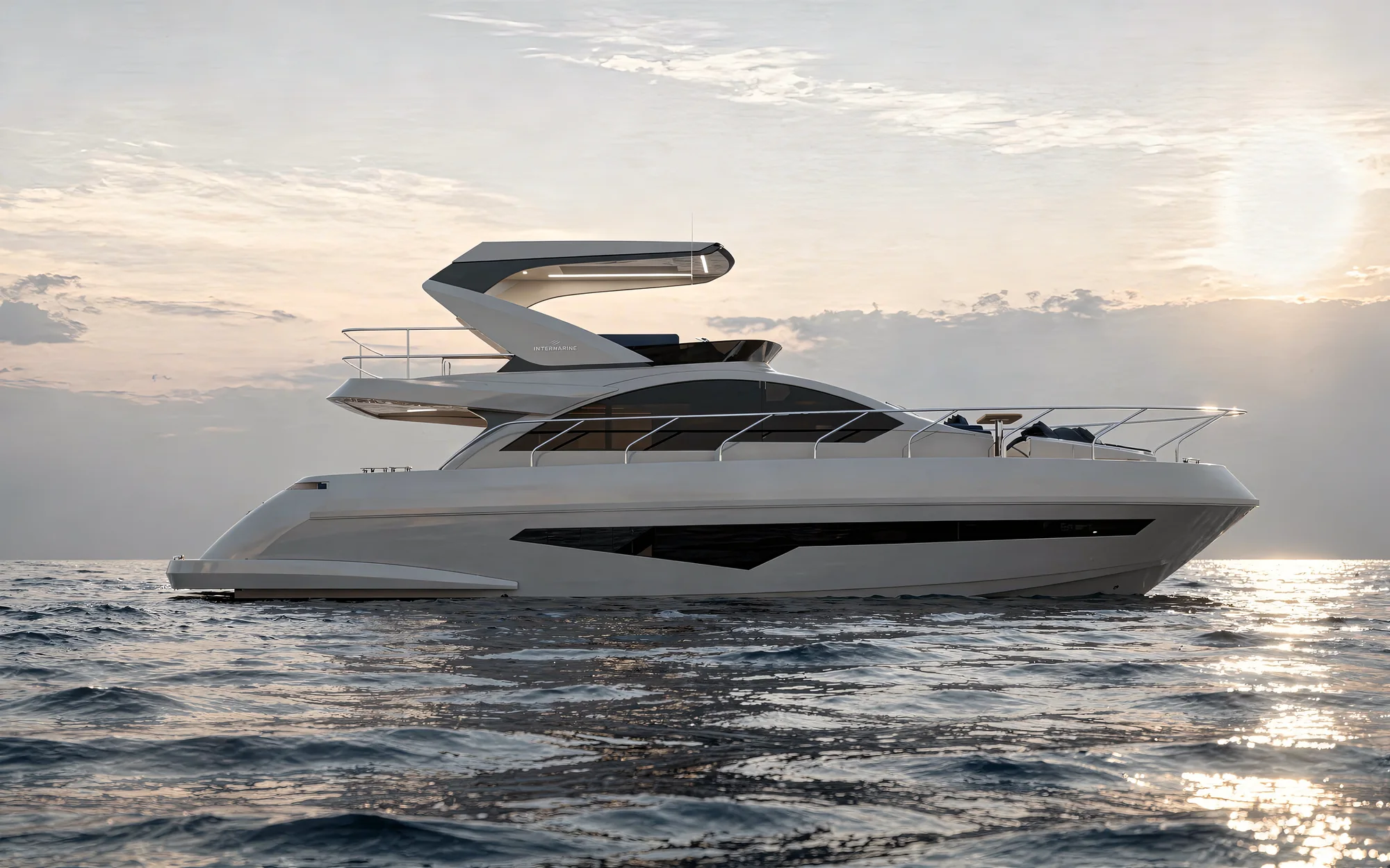 Intermarine 56 — Perfil completo